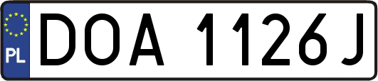 DOA1126J