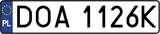 DOA1126K