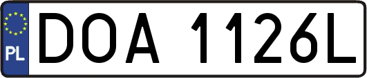 DOA1126L