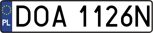 DOA1126N