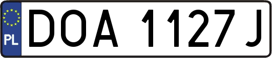 DOA1127J