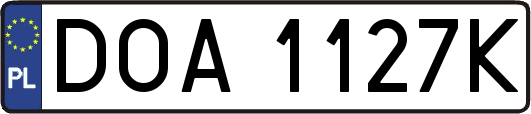DOA1127K