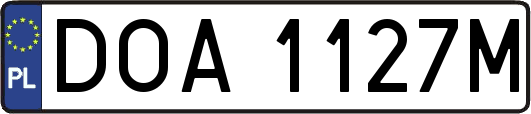 DOA1127M