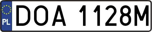 DOA1128M