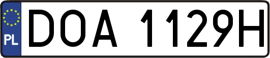 DOA1129H