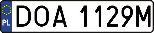 DOA1129M