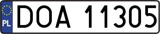 DOA11305