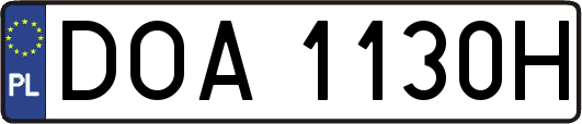 DOA1130H