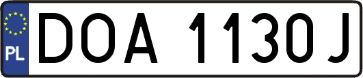 DOA1130J