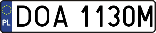 DOA1130M