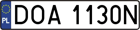 DOA1130N