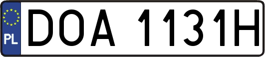 DOA1131H