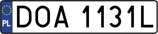 DOA1131L