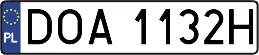 DOA1132H