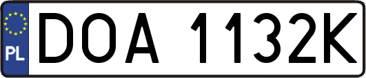 DOA1132K
