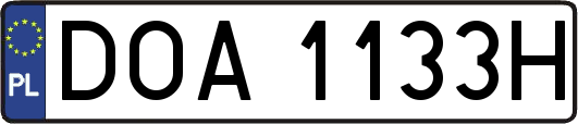 DOA1133H