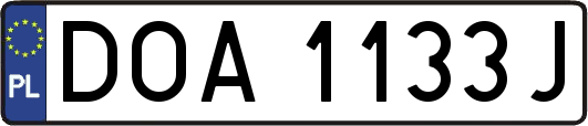 DOA1133J