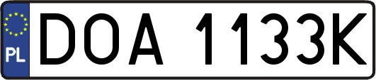 DOA1133K