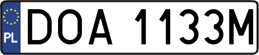 DOA1133M