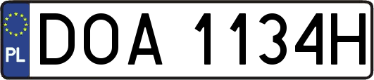 DOA1134H