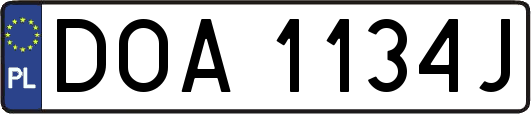 DOA1134J