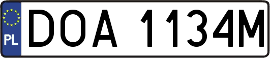 DOA1134M