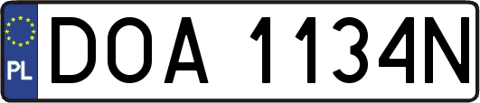 DOA1134N