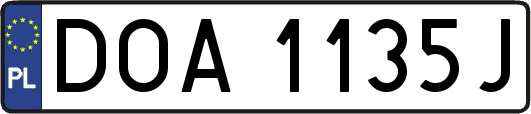 DOA1135J