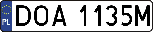 DOA1135M