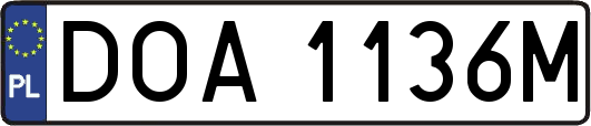 DOA1136M