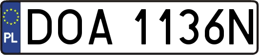 DOA1136N
