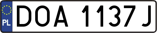 DOA1137J