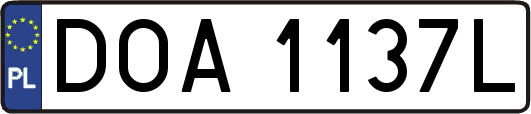 DOA1137L