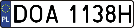 DOA1138H