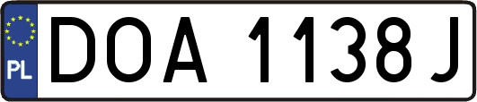 DOA1138J