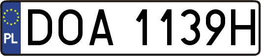 DOA1139H