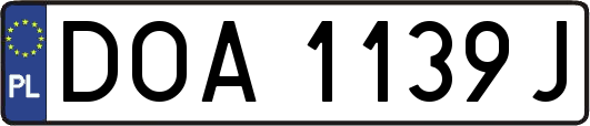 DOA1139J