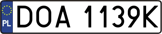 DOA1139K