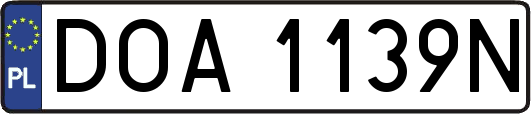DOA1139N