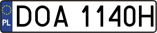 DOA1140H