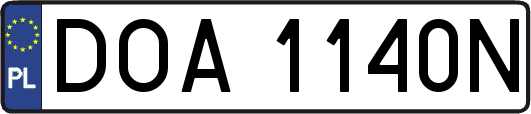 DOA1140N