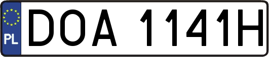 DOA1141H
