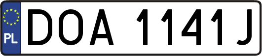 DOA1141J
