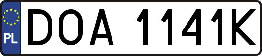 DOA1141K