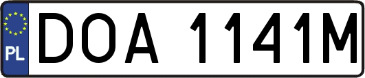 DOA1141M