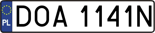 DOA1141N