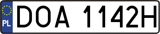DOA1142H