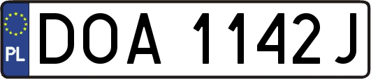 DOA1142J