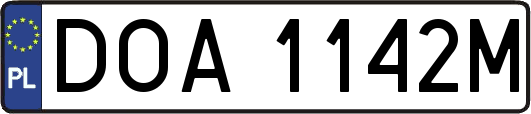DOA1142M