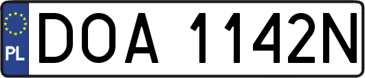 DOA1142N